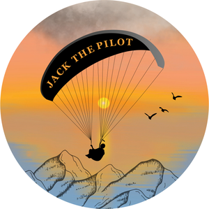 Jack The Pilot logo
